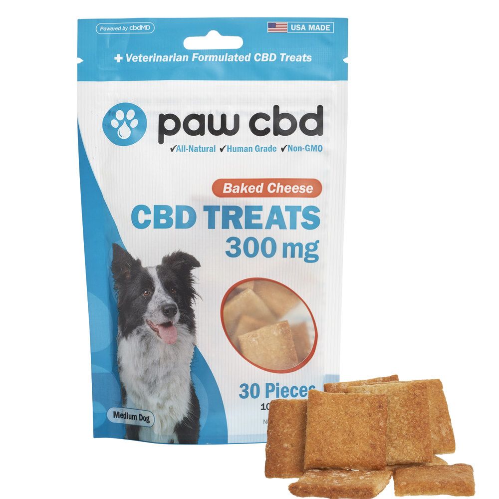 cbd dog treats