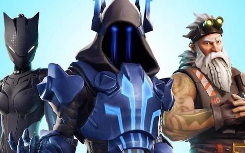 Skin Cheats in Fortnite